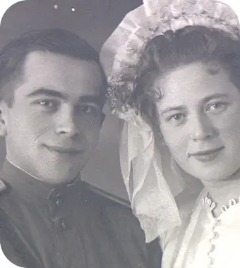 Свадьба в ВОВ: жизнь продолжается