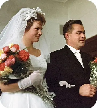 Дворцы счастья и черно-белый дресс-код