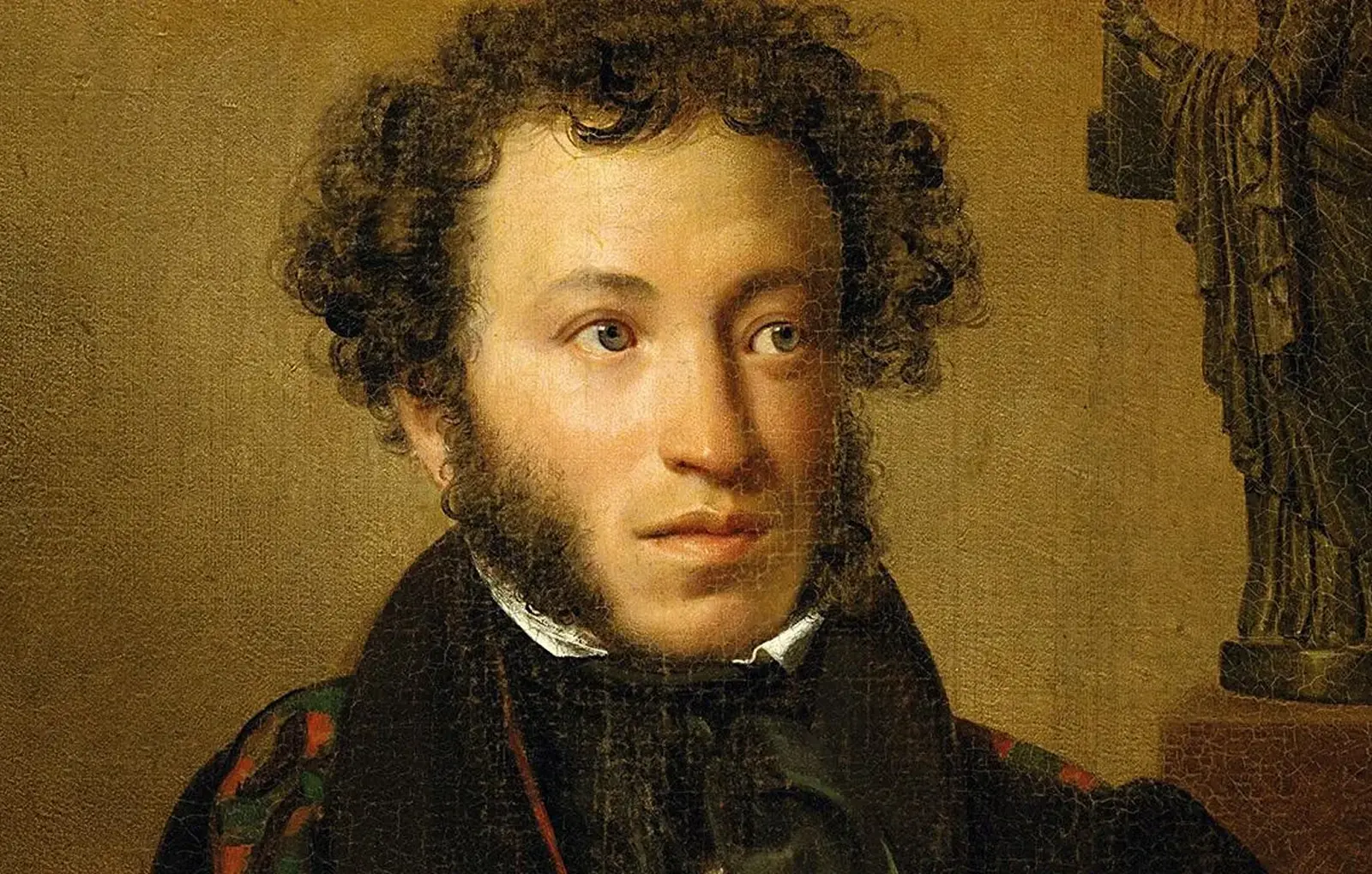 Кольца-талисманы Пушкина