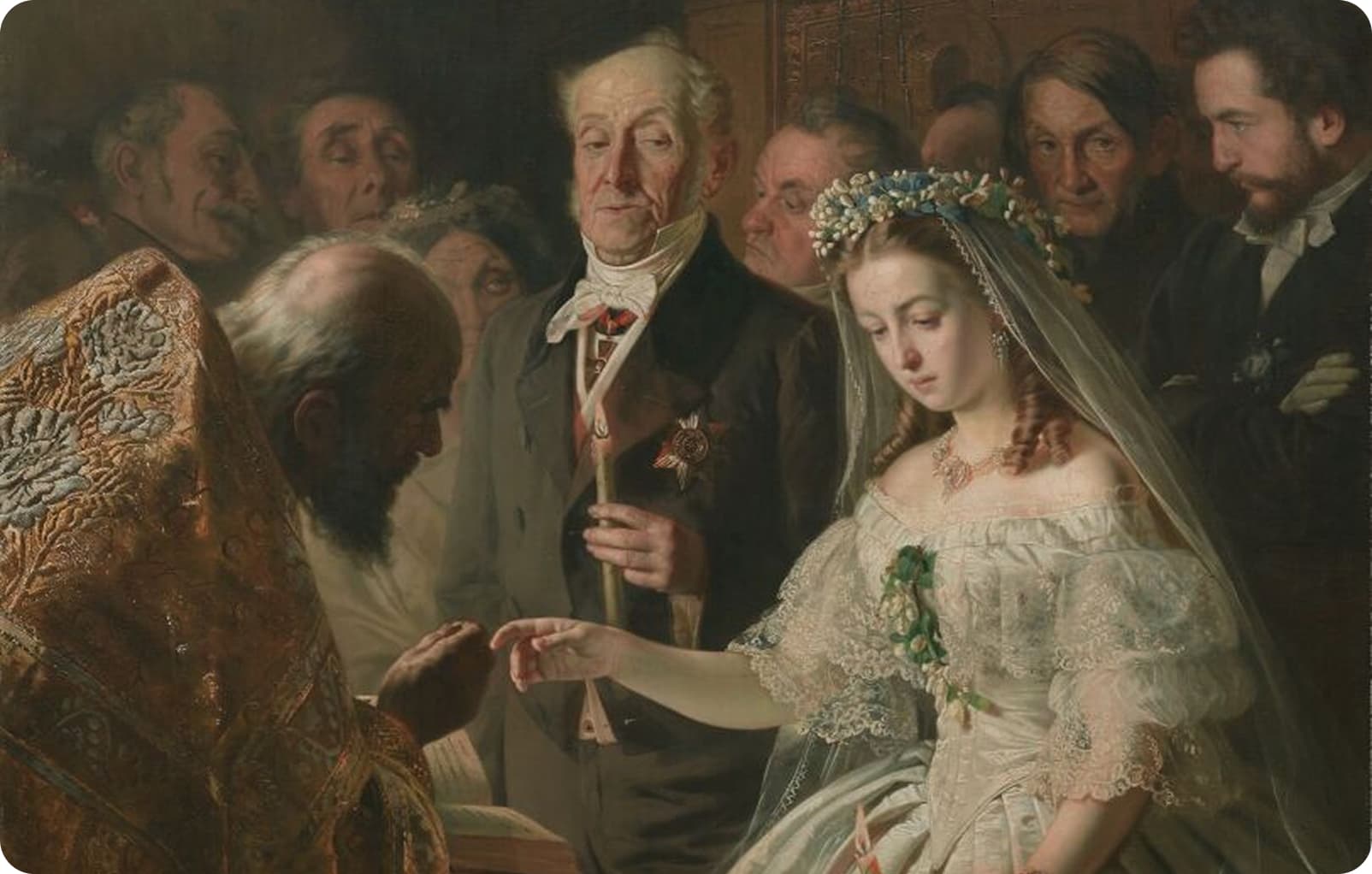 Революция в семье